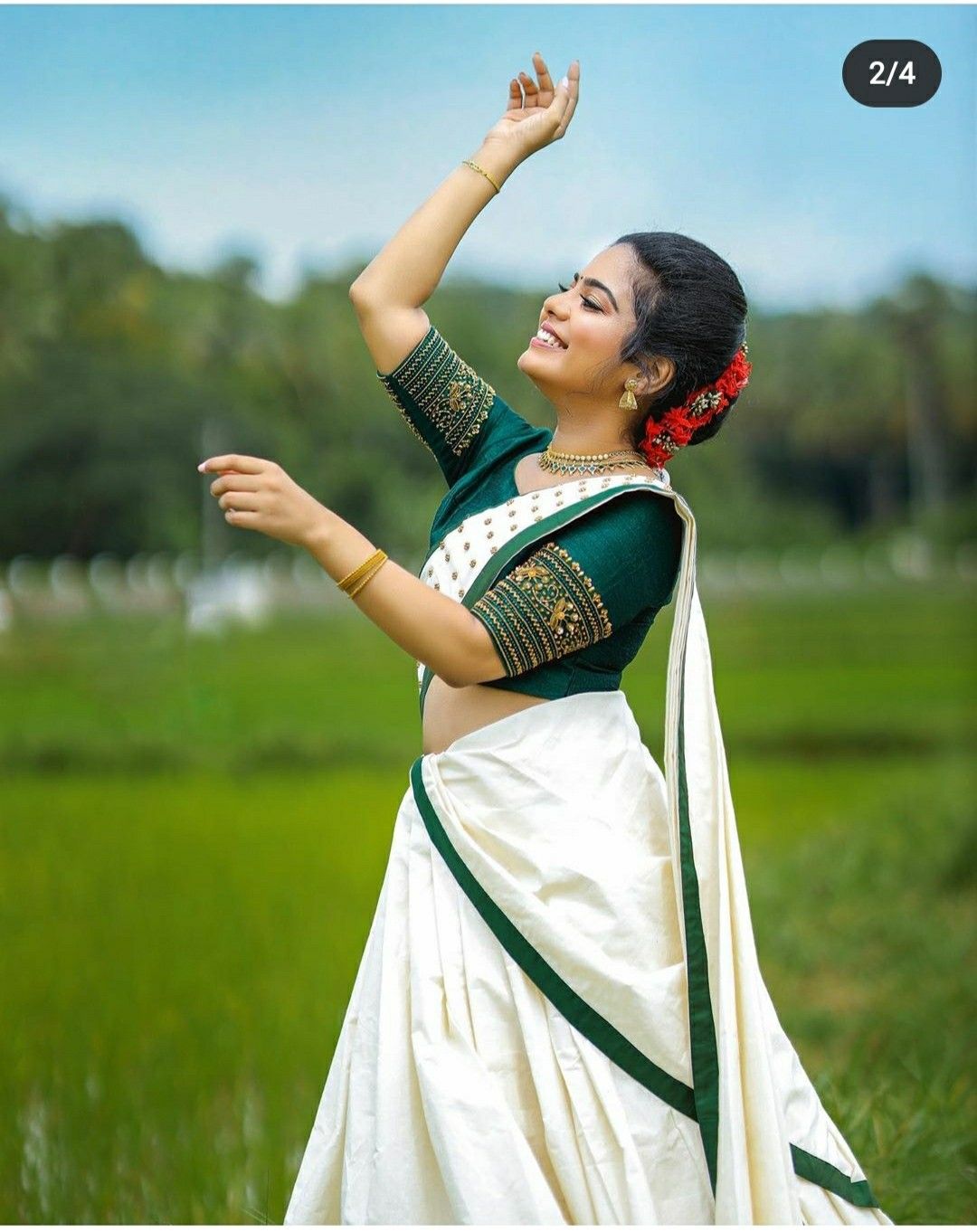 Dhavani Sets